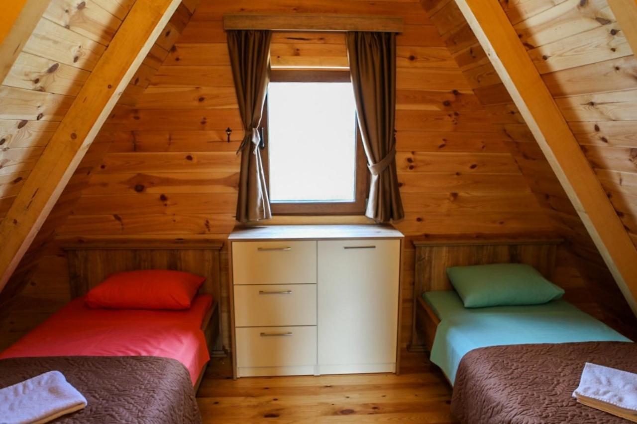 Imanje Vuk Zabljak Apartman Kültér fotó