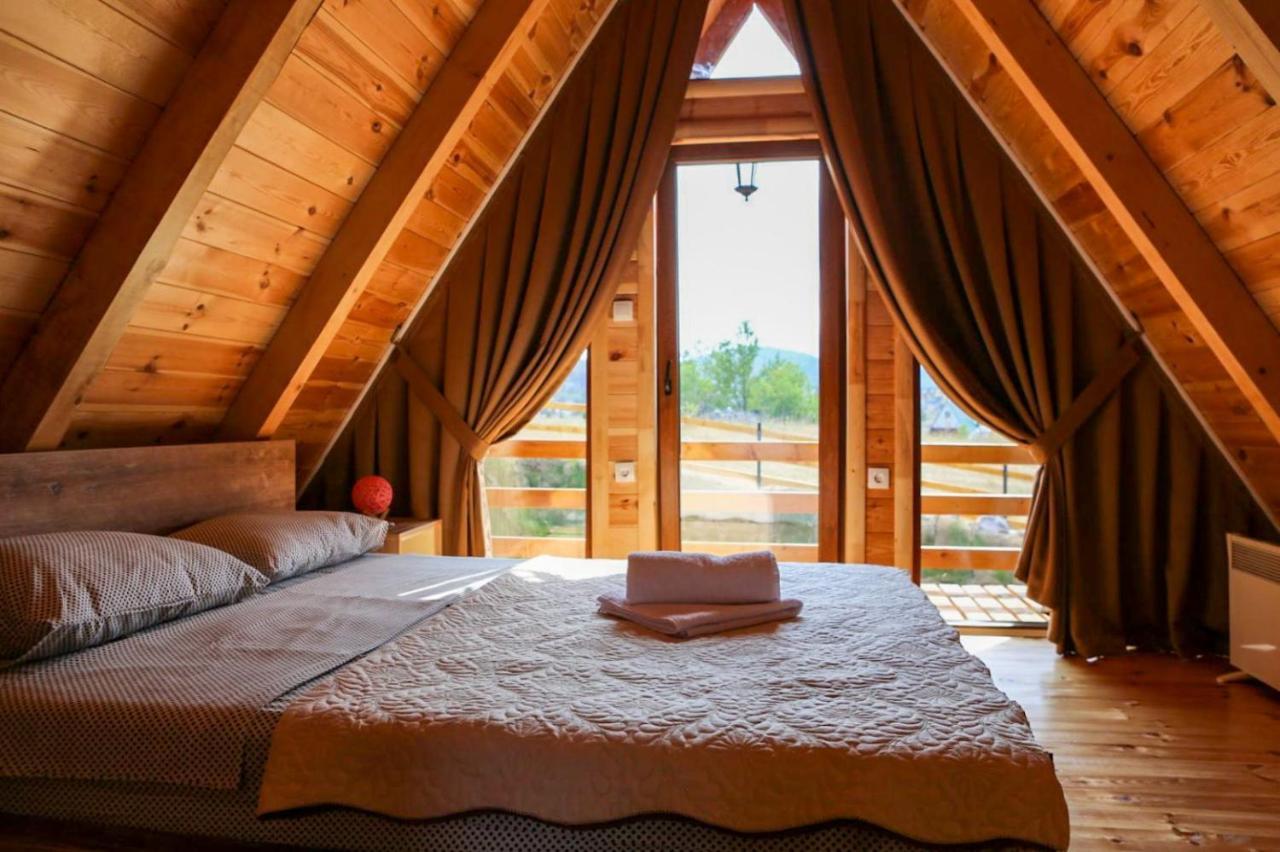 Imanje Vuk Zabljak Apartman Kültér fotó