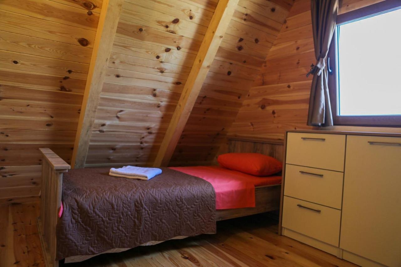 Imanje Vuk Zabljak Apartman Kültér fotó
