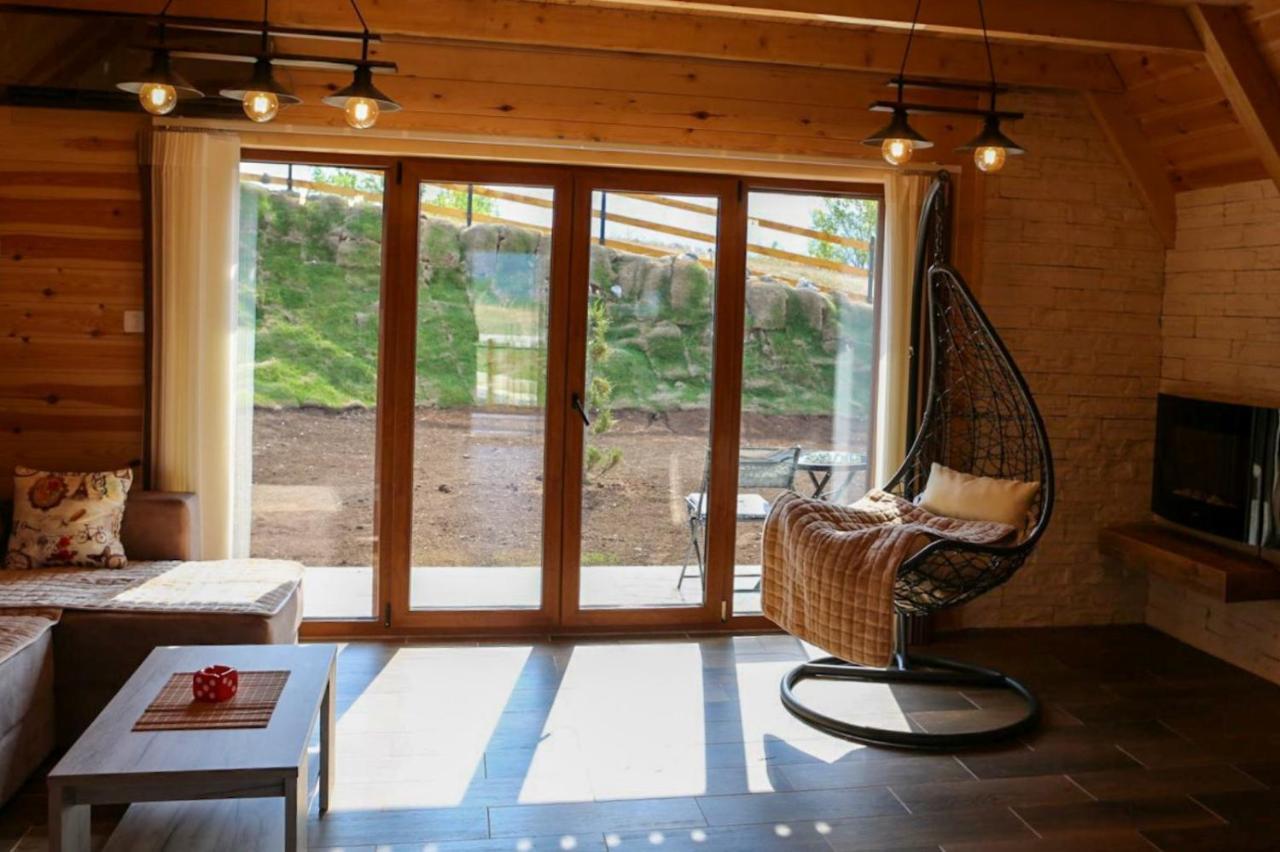 Imanje Vuk Zabljak Apartman Kültér fotó