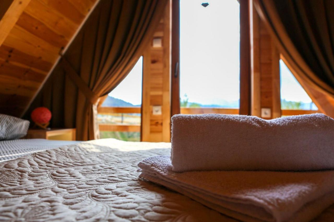 Imanje Vuk Zabljak Apartman Kültér fotó