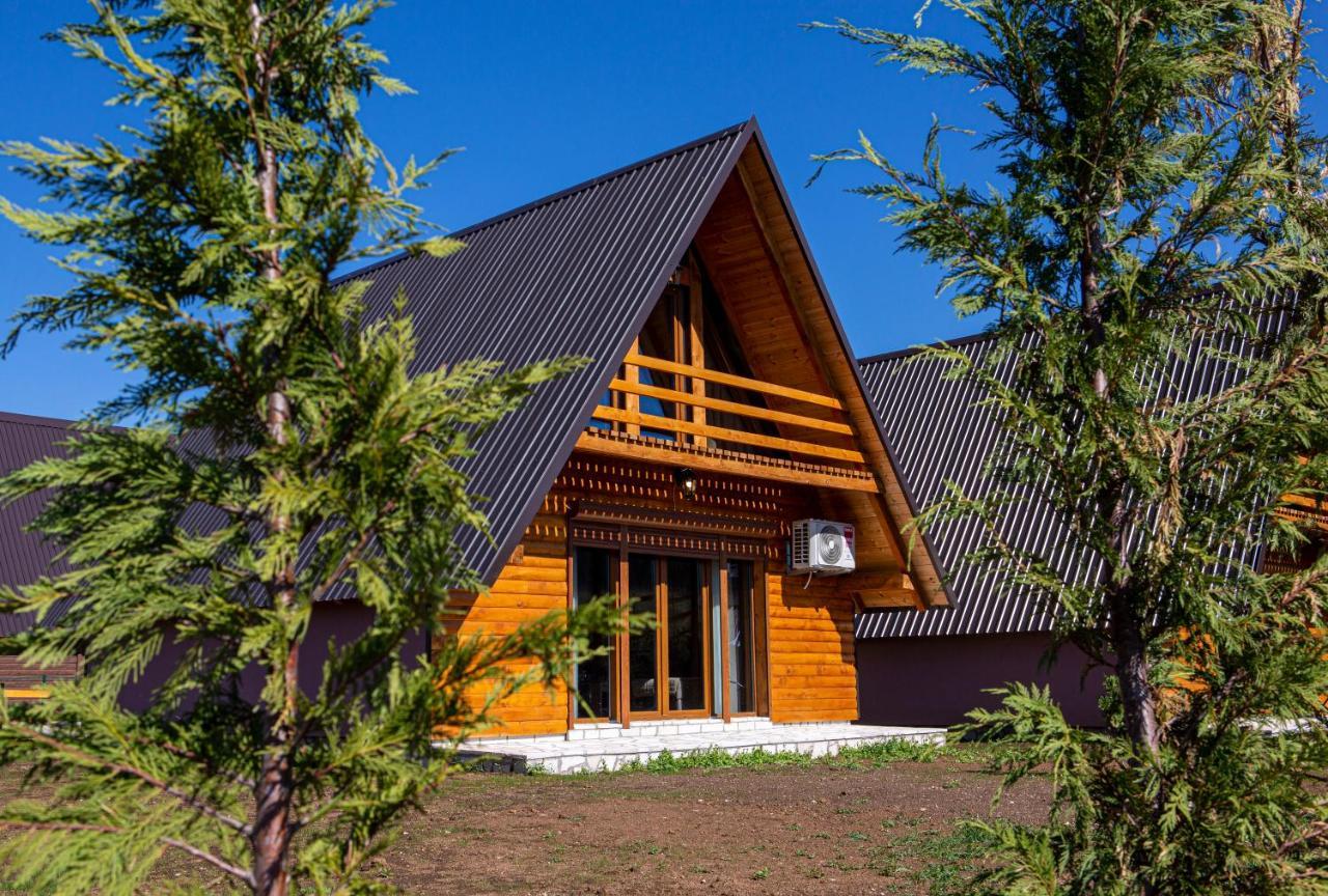 Imanje Vuk Zabljak Apartman Kültér fotó