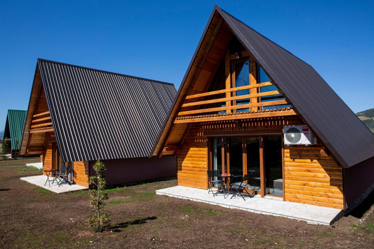 Imanje Vuk Zabljak Apartman Kültér fotó