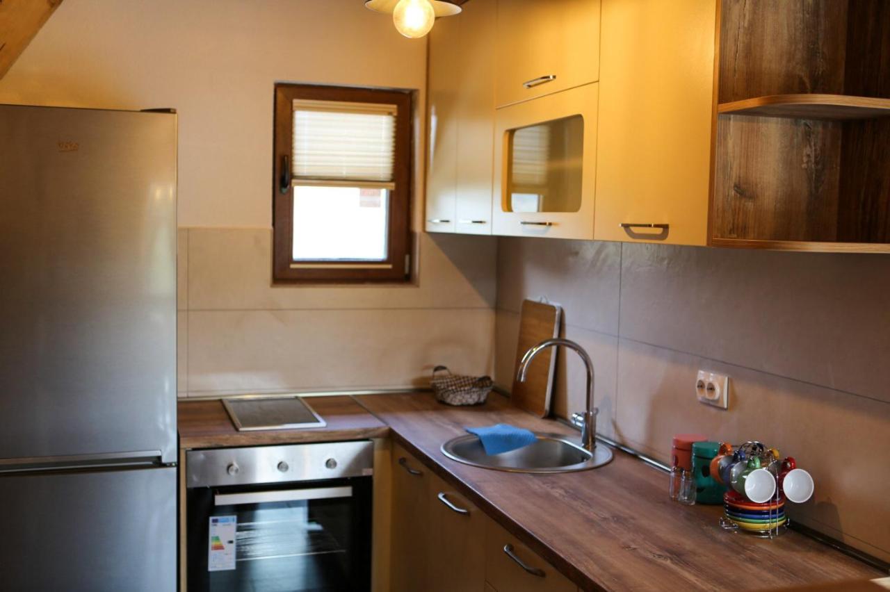 Imanje Vuk Zabljak Apartman Kültér fotó