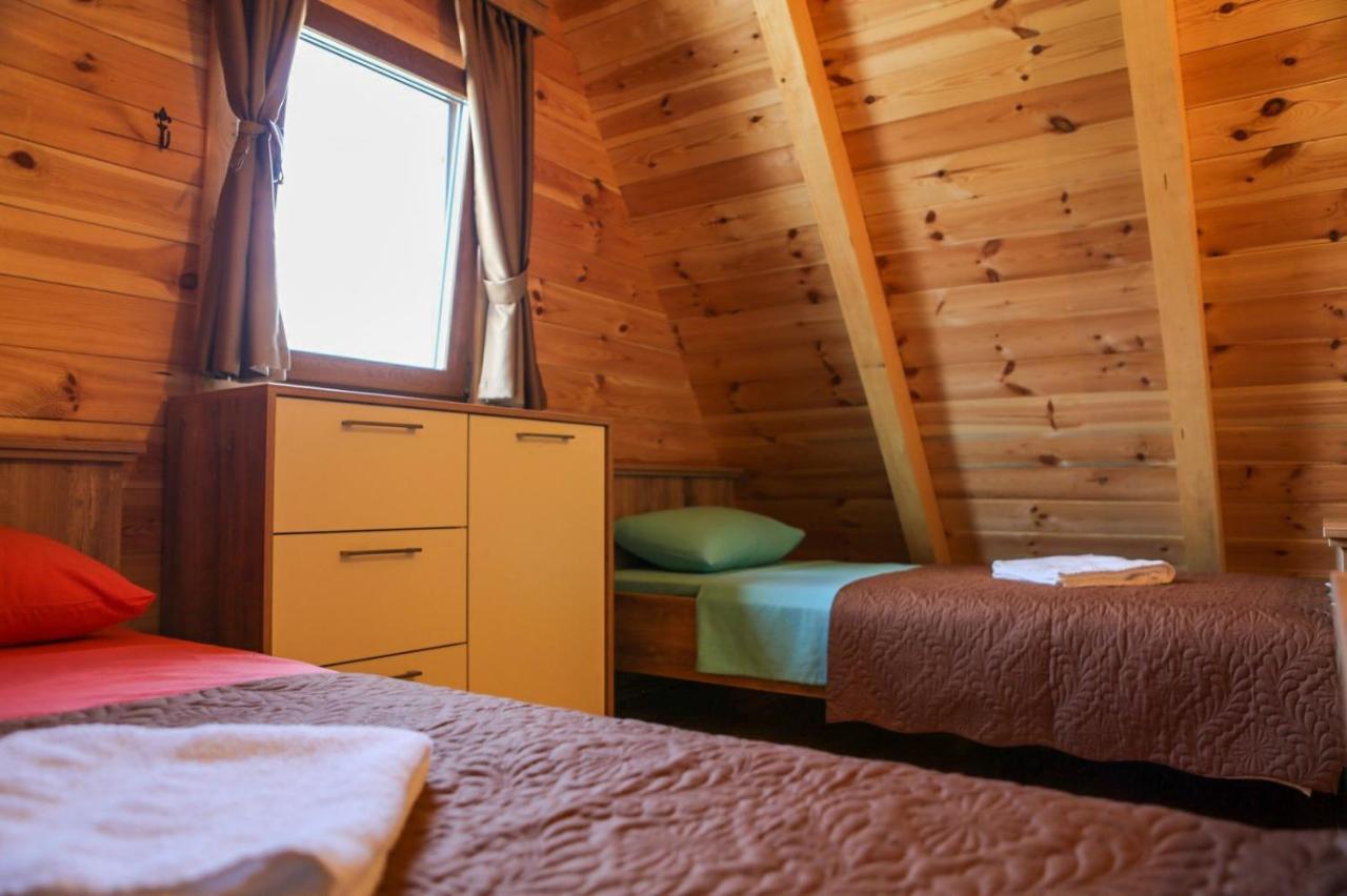 Imanje Vuk Zabljak Apartman Kültér fotó