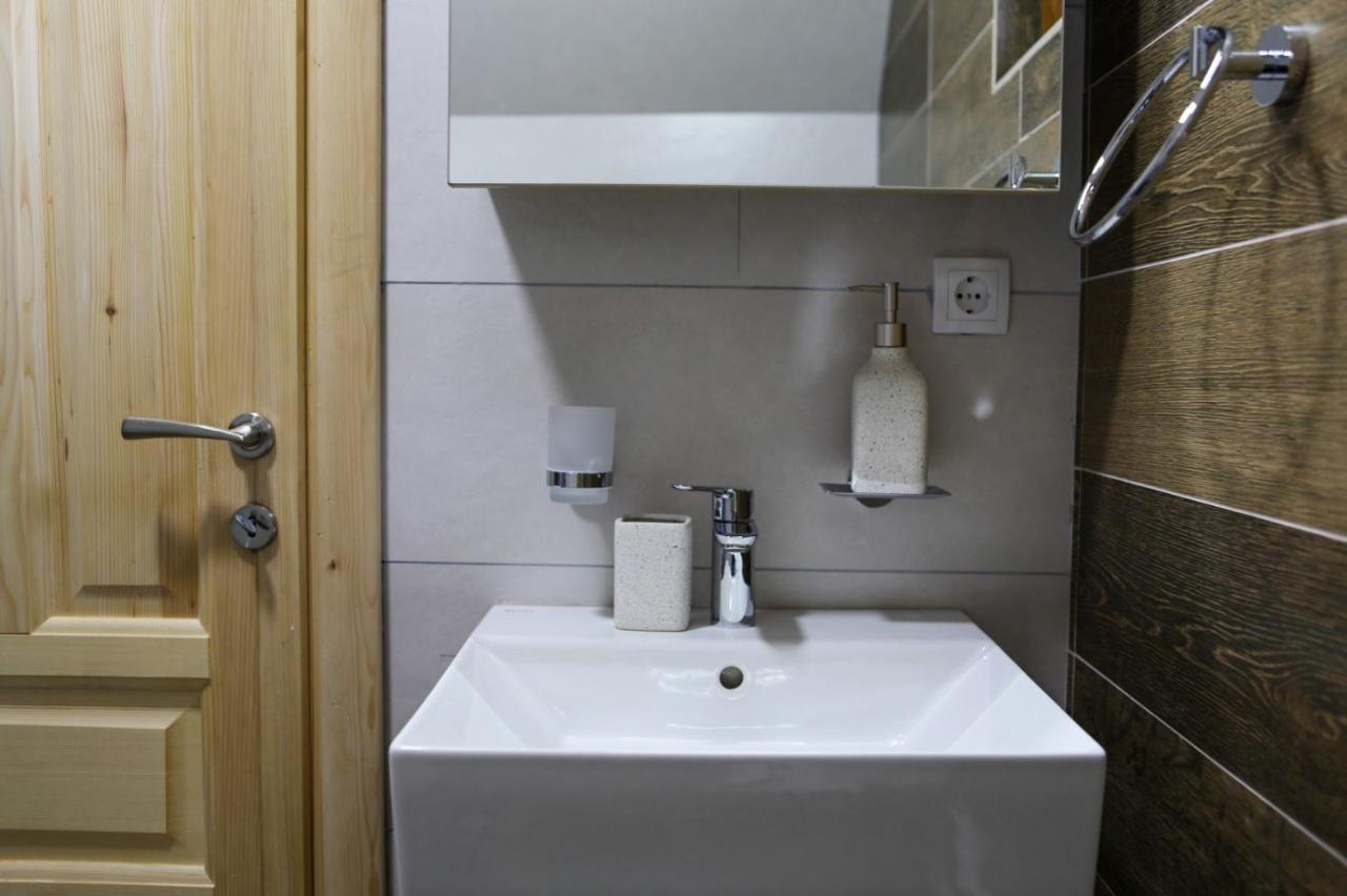 Imanje Vuk Zabljak Apartman Kültér fotó