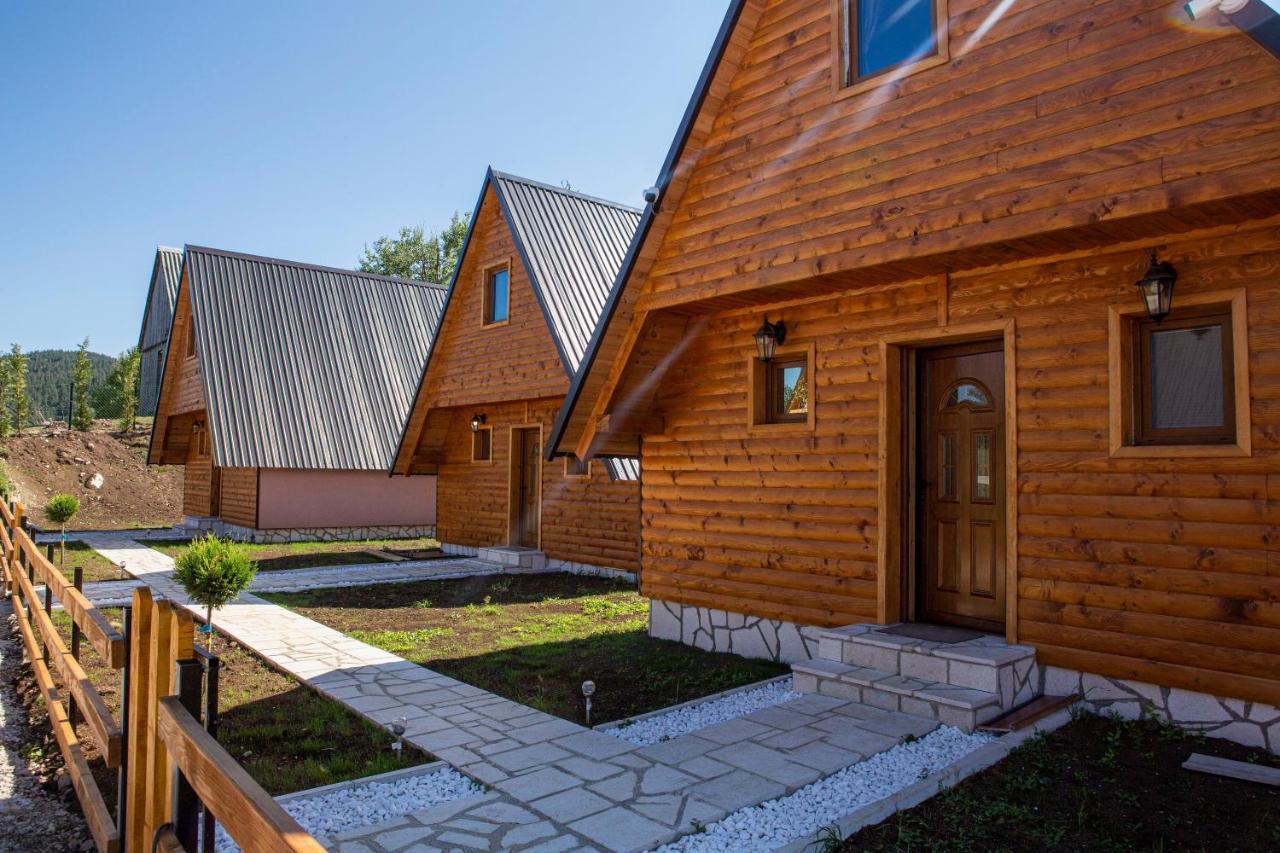 Imanje Vuk Zabljak Apartman Kültér fotó