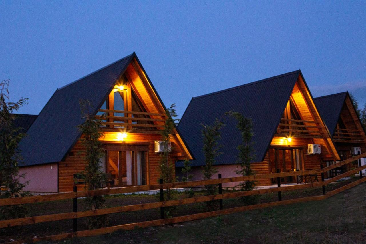 Imanje Vuk Zabljak Apartman Kültér fotó