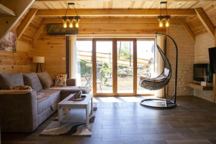 Imanje Vuk Zabljak Apartman Kültér fotó