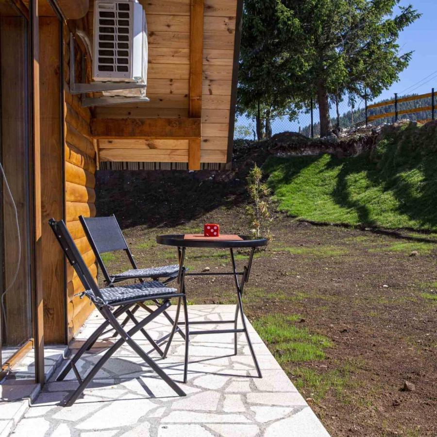 Imanje Vuk Zabljak Apartman Kültér fotó