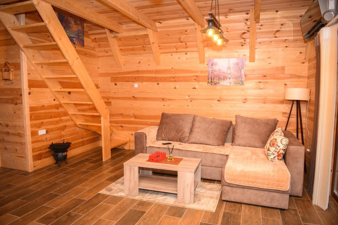 Imanje Vuk Zabljak Apartman Kültér fotó