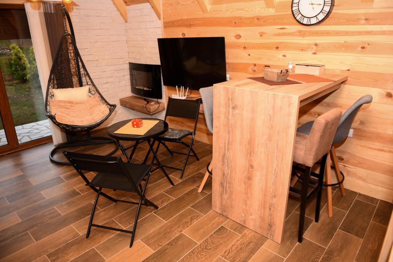 Imanje Vuk Zabljak Apartman Kültér fotó