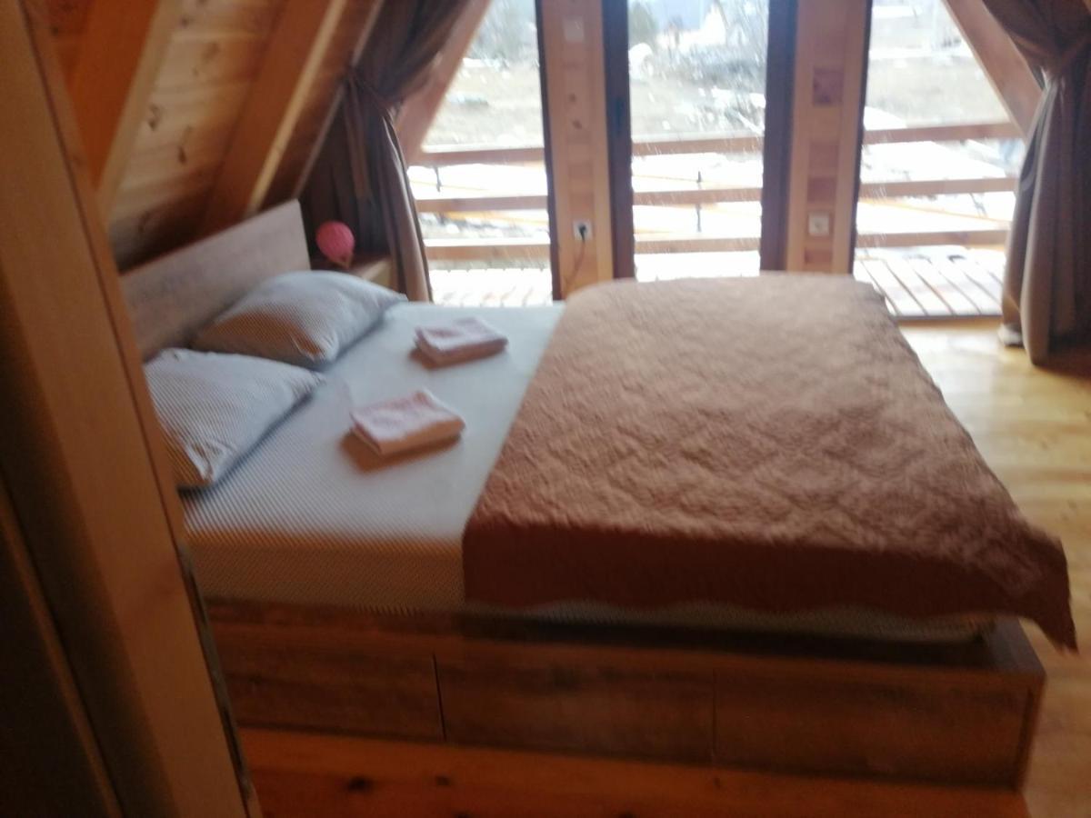 Imanje Vuk Zabljak Apartman Kültér fotó