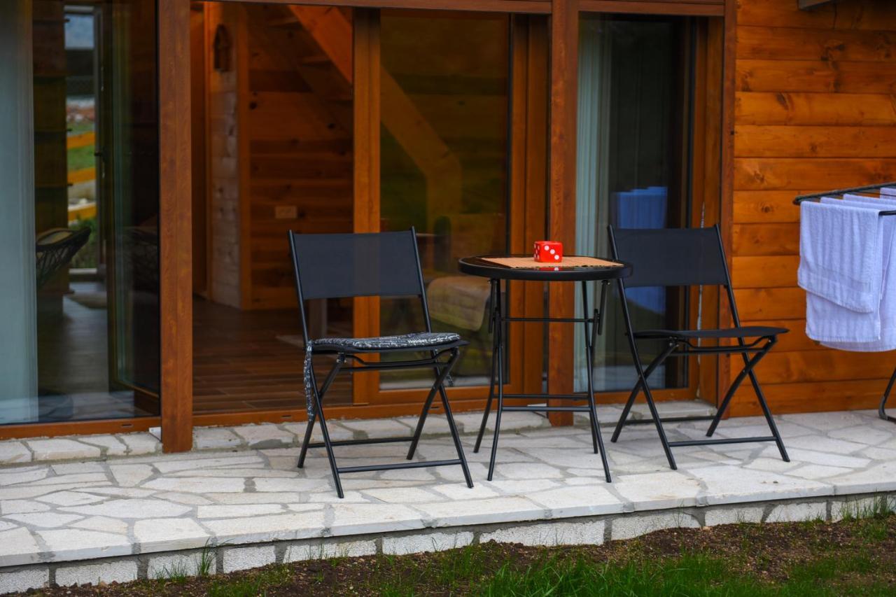 Imanje Vuk Zabljak Apartman Kültér fotó
