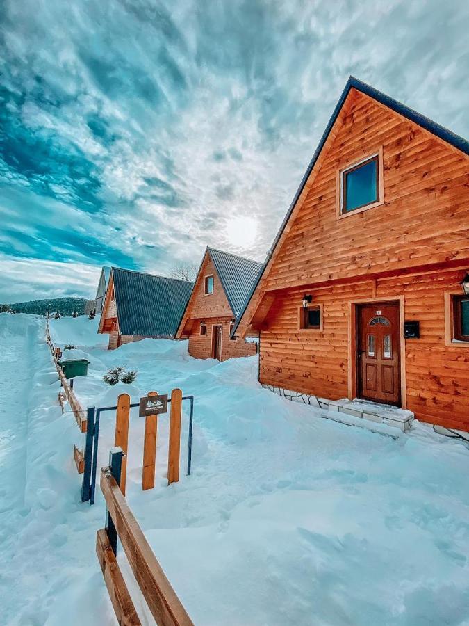Imanje Vuk Zabljak Apartman Kültér fotó