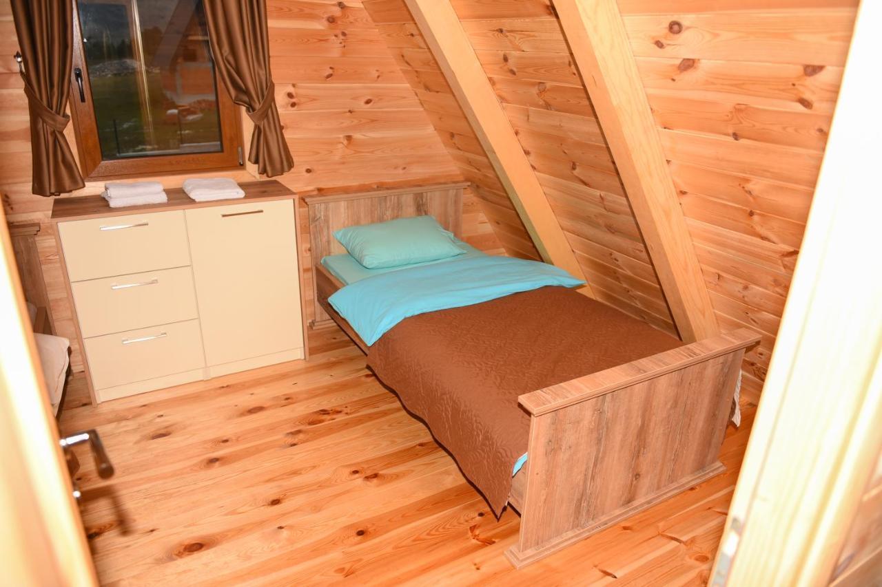 Imanje Vuk Zabljak Apartman Kültér fotó