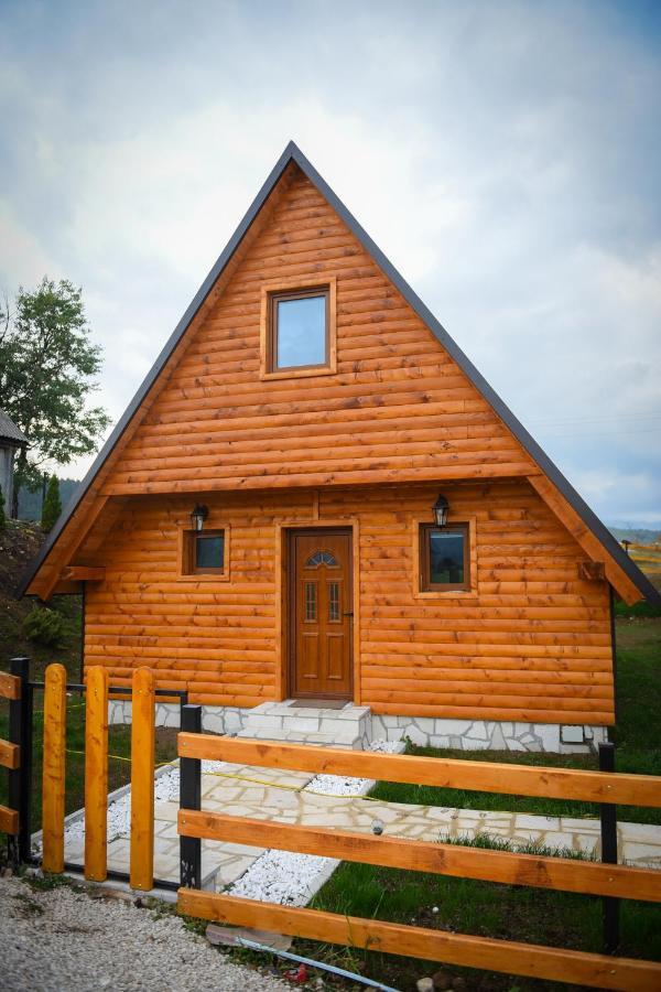 Imanje Vuk Zabljak Apartman Kültér fotó