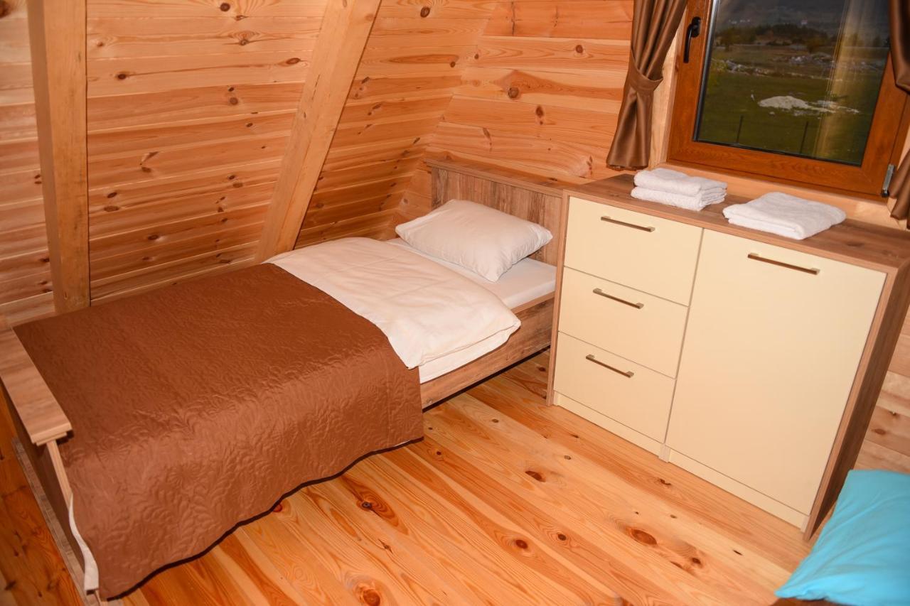 Imanje Vuk Zabljak Apartman Kültér fotó