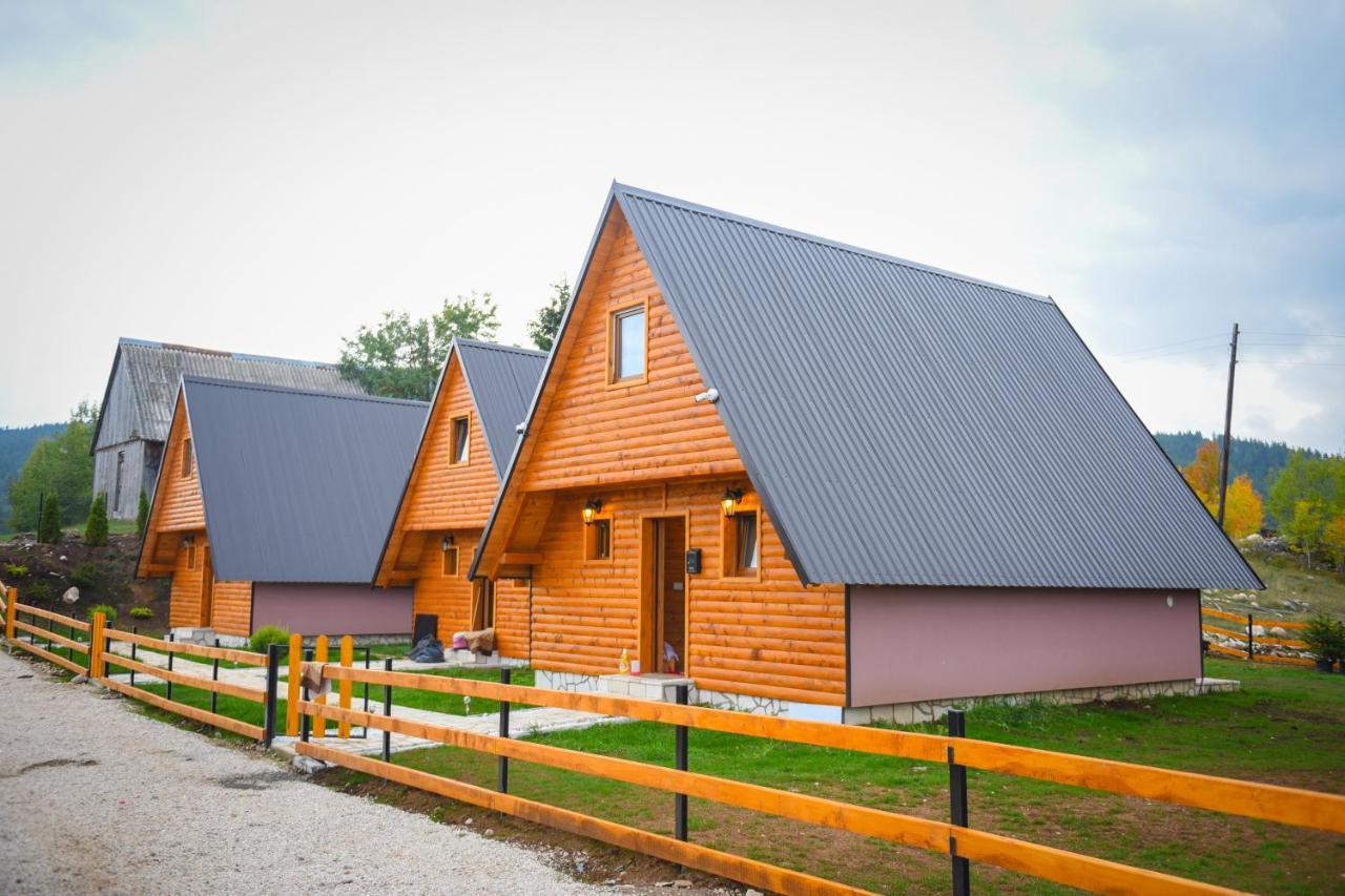 Imanje Vuk Zabljak Apartman Kültér fotó