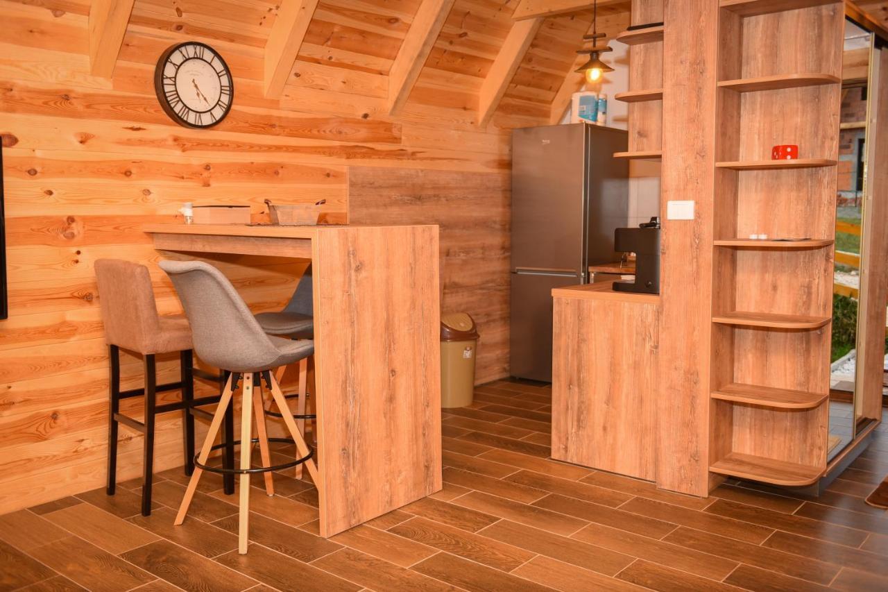 Imanje Vuk Zabljak Apartman Kültér fotó