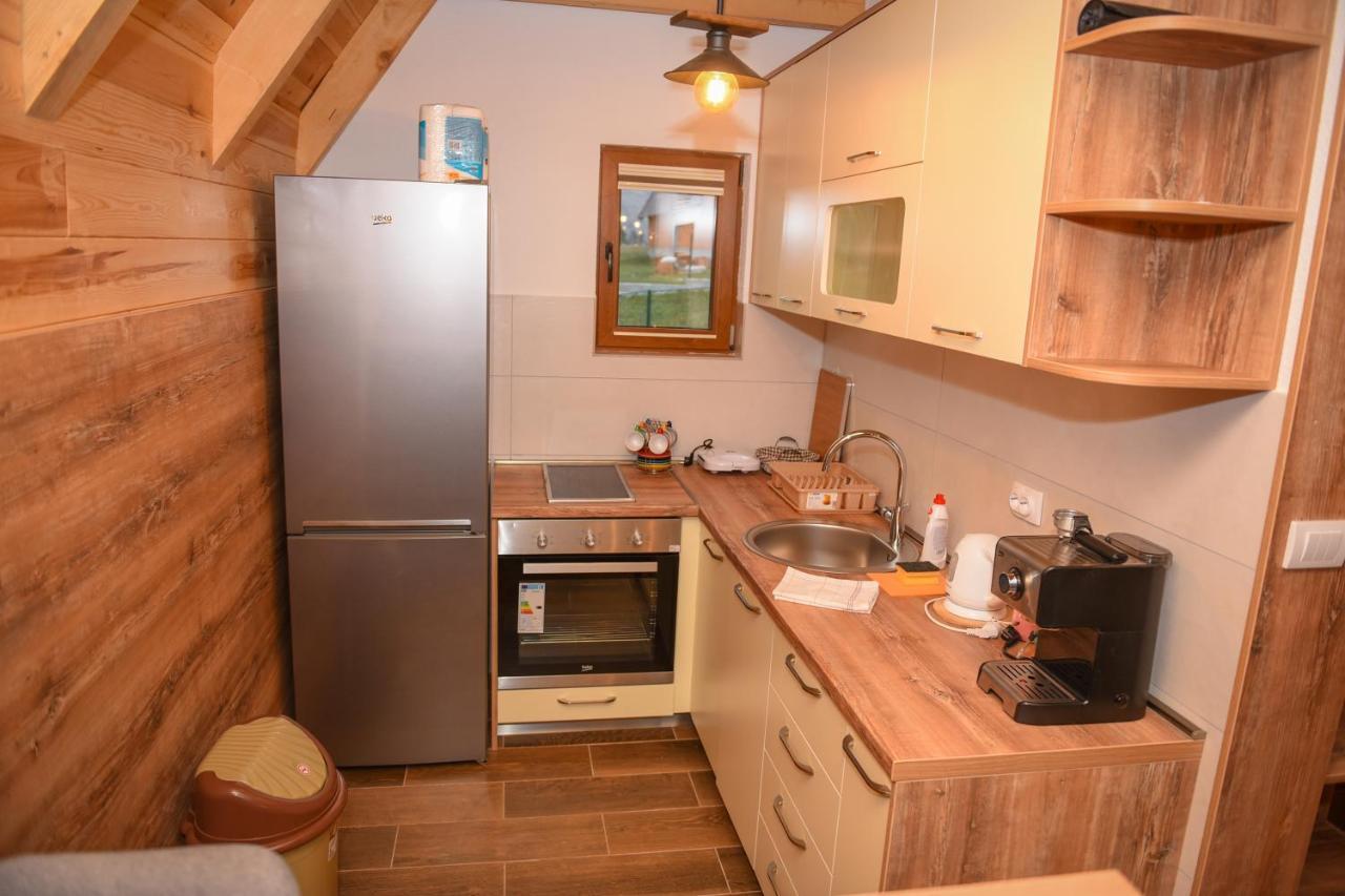 Imanje Vuk Zabljak Apartman Kültér fotó