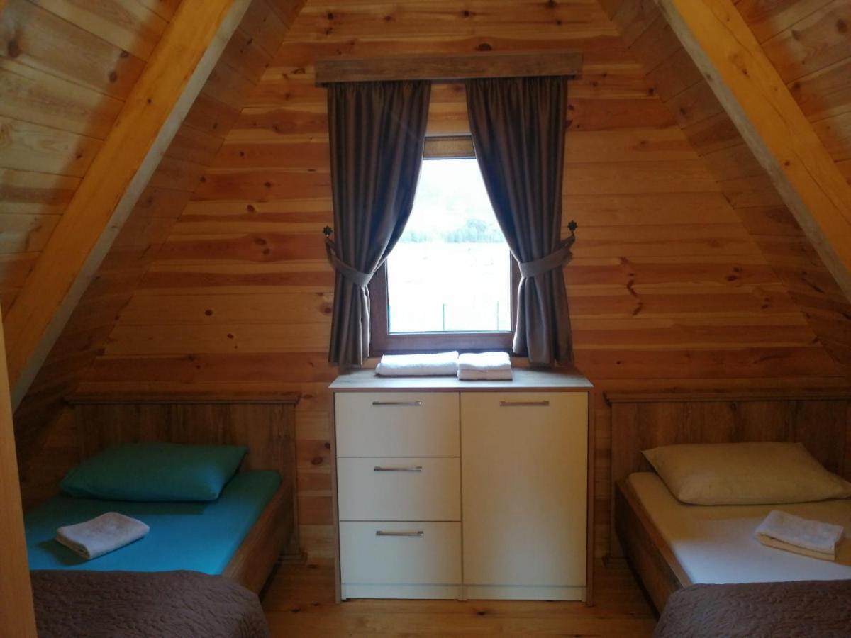 Imanje Vuk Zabljak Apartman Kültér fotó