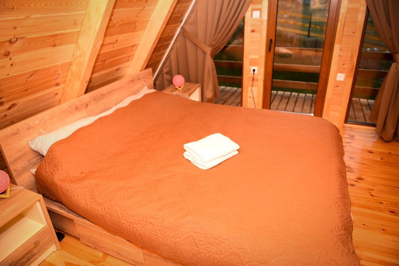 Imanje Vuk Zabljak Apartman Kültér fotó