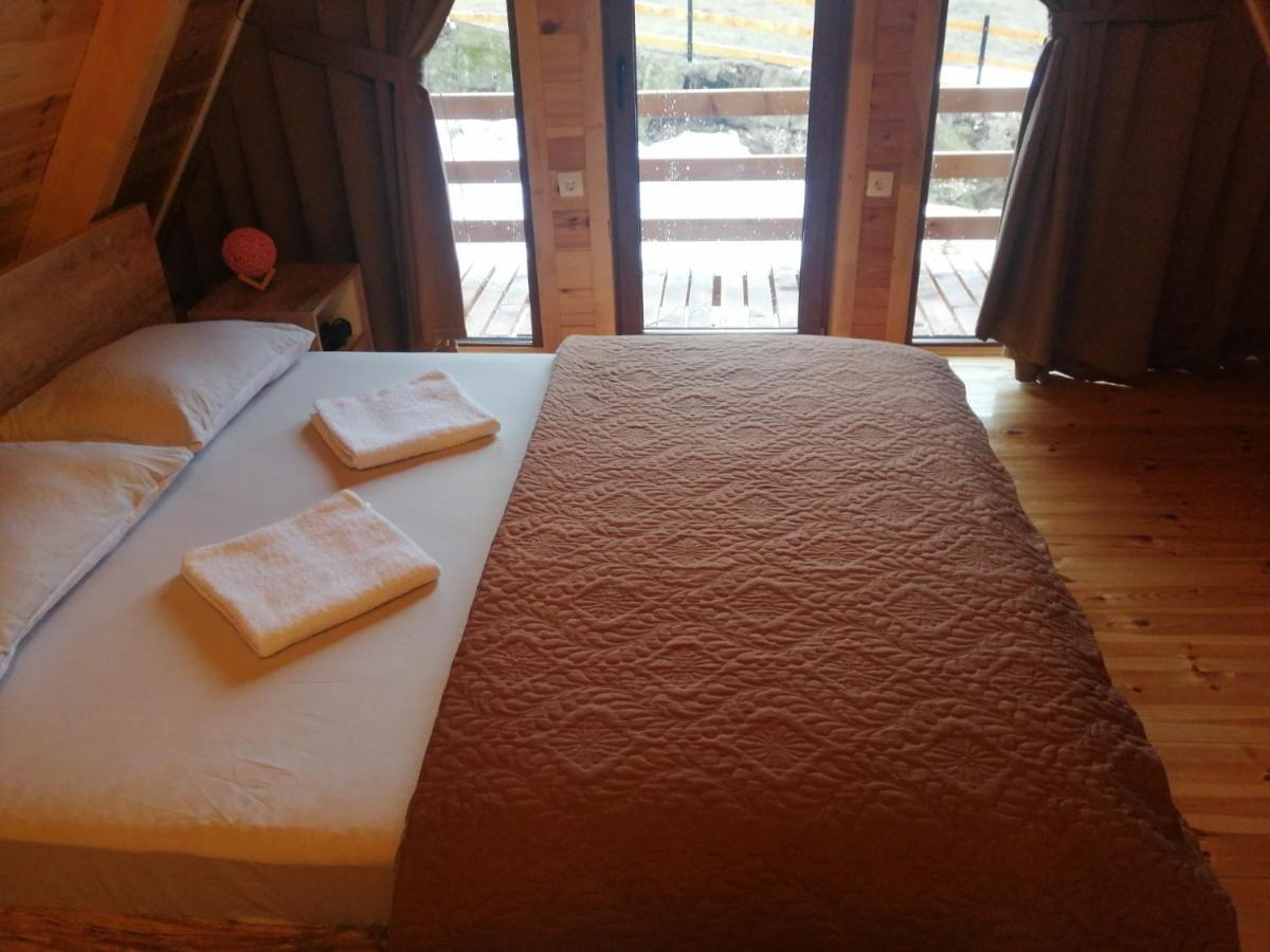 Imanje Vuk Zabljak Apartman Kültér fotó