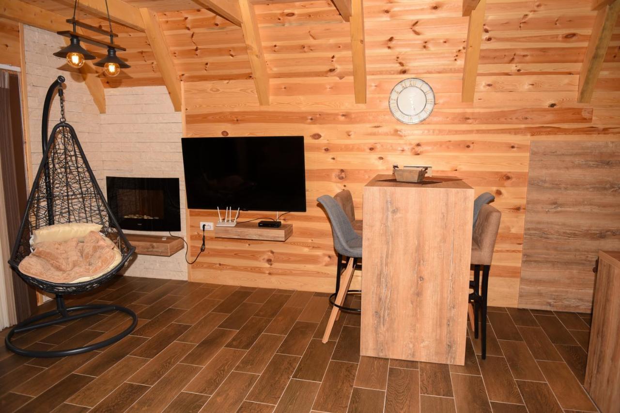 Imanje Vuk Zabljak Apartman Kültér fotó