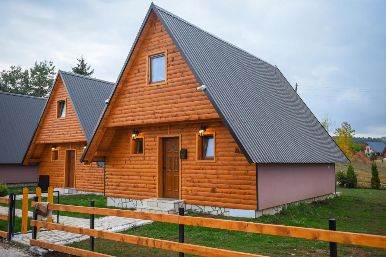 Imanje Vuk Zabljak Apartman Kültér fotó
