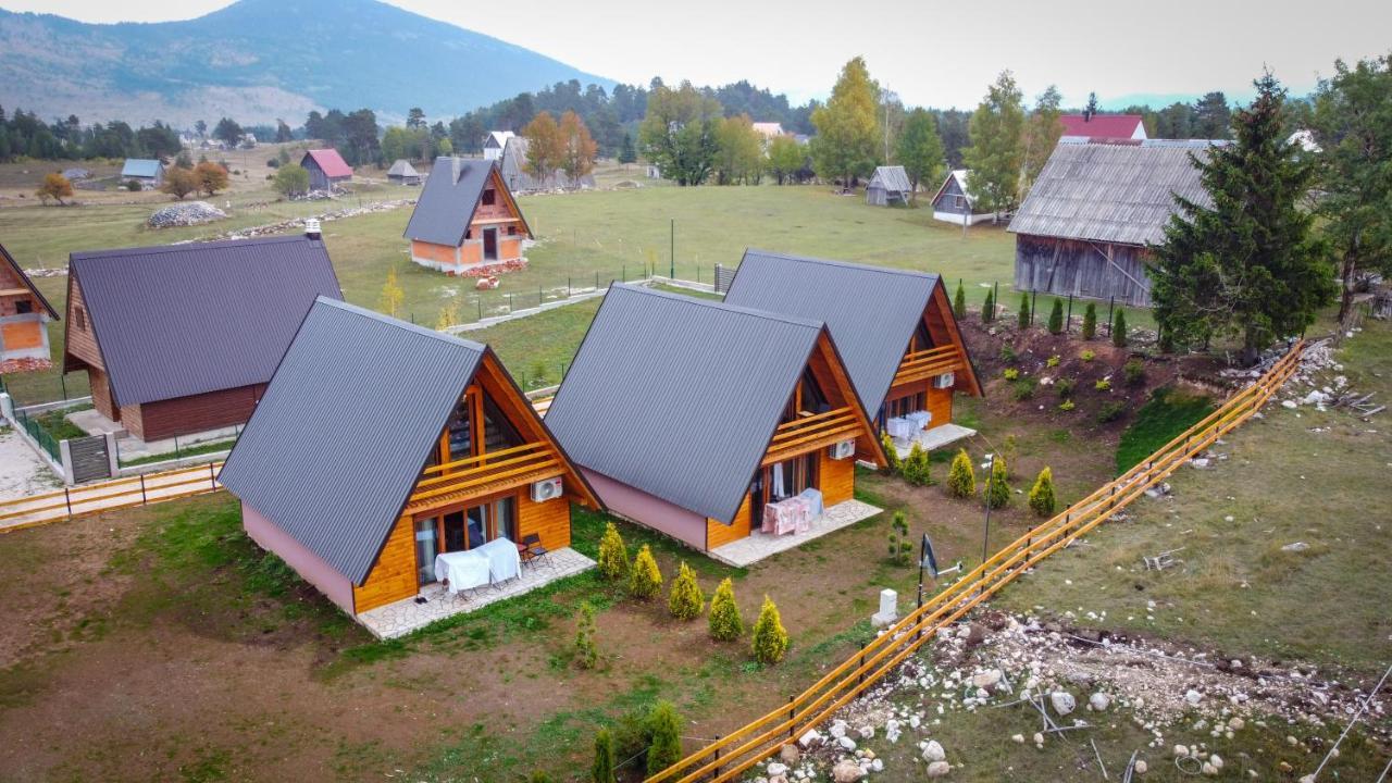 Imanje Vuk Zabljak Apartman Kültér fotó