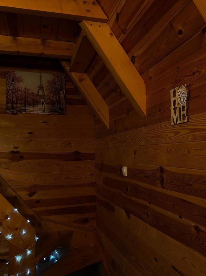 Imanje Vuk Zabljak Apartman Kültér fotó