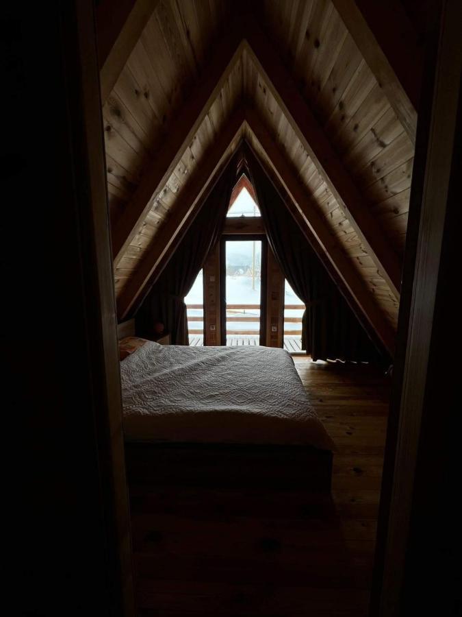 Imanje Vuk Zabljak Apartman Kültér fotó