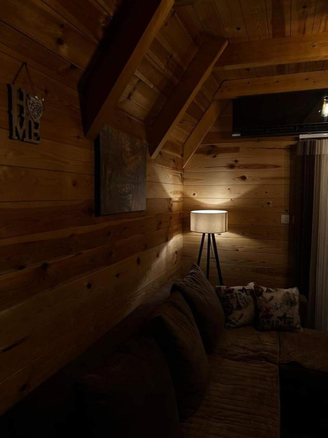 Imanje Vuk Zabljak Apartman Kültér fotó