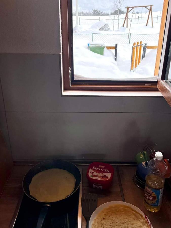 Imanje Vuk Zabljak Apartman Kültér fotó